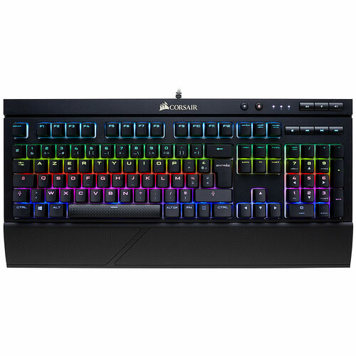 Corsair K68 RGB (MX Red)(AZERTY)
