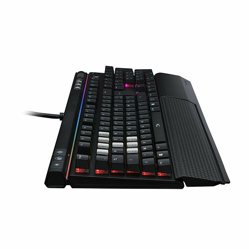 HyperX Alloy Elite RGB (MX Red)(AZERTY)