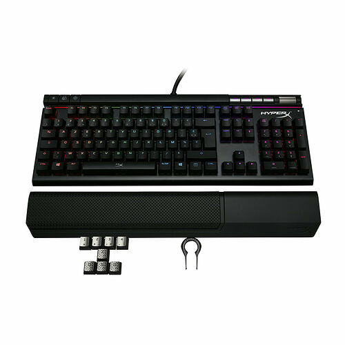 HyperX Alloy Elite RGB (MX Red)(AZERTY)