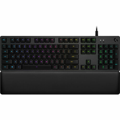 Logitech G513 Carbon - Tactile Version (Romer-G)(AZERTY)