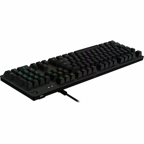 Logitech G513 Carbon - Tactile Version (Romer-G)(AZERTY)