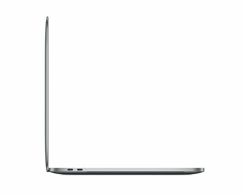 Apple MacBook Pro 13 256 Go Gris sidéral (2017)