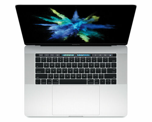Apple MacBook Pro 15 Touch Bar 512 Go Argent (2017)