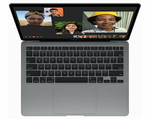 Apple MacBook Air 13" 1 To Gris sidéral (2020)