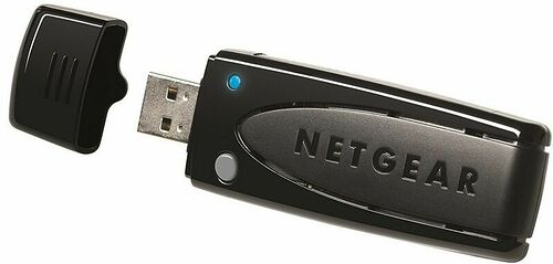 Netgear WNDA3100