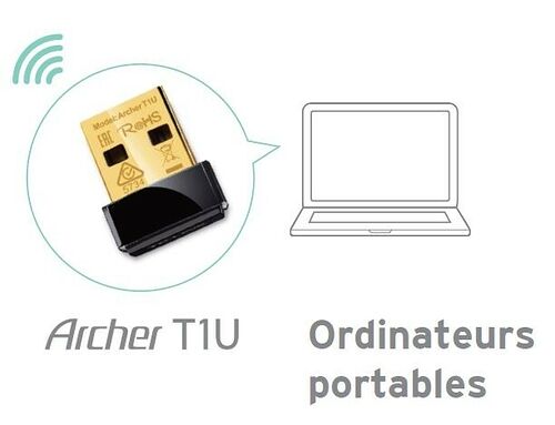 TP-Link Archer T1U