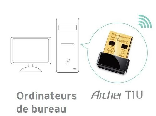 TP-Link Archer T1U