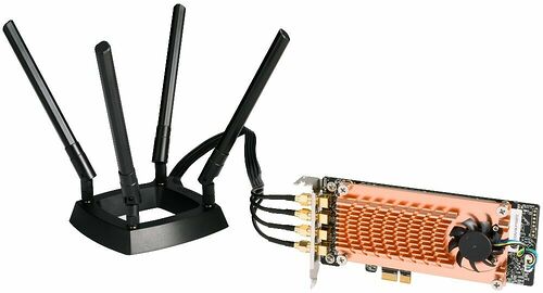 QNAP QWA-AC2600