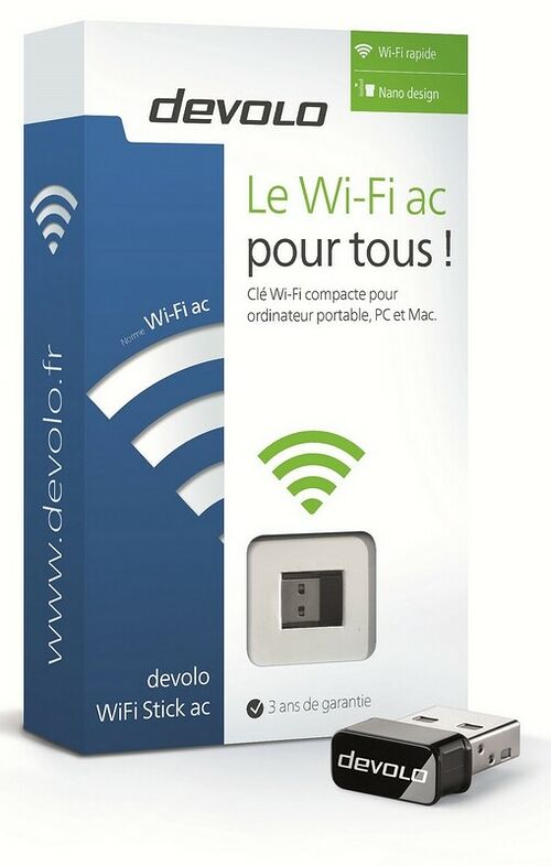 Devolo WiFi Stick ac