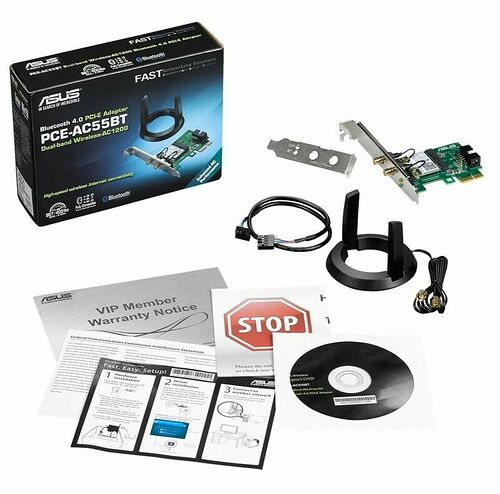 Asus PCE-AC55BT