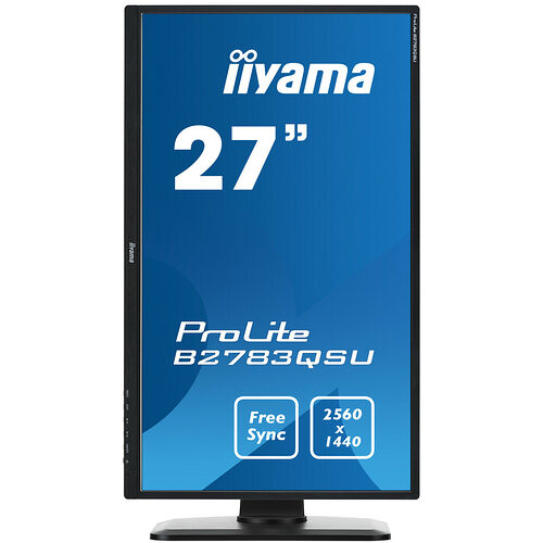 Iiyama ProLite B2783QSU-B1 FreeSync