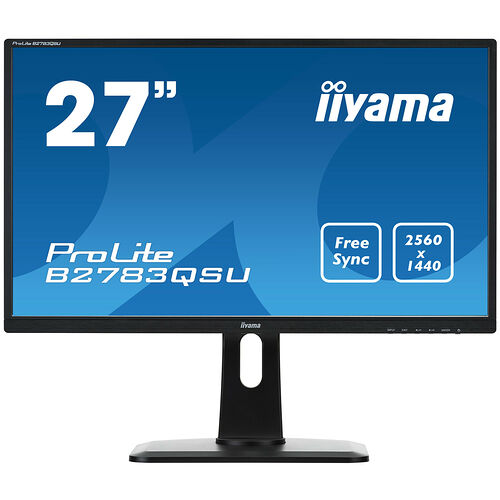 Iiyama ProLite B2783QSU-B1 FreeSync