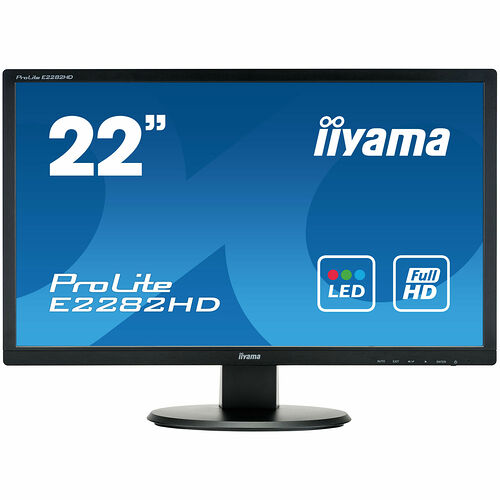 Iiyama ProLite E2282HD-B1