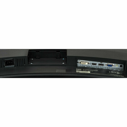 Iiyama G-Master G3266HS-B1 FreeSync (dalle incurvée)