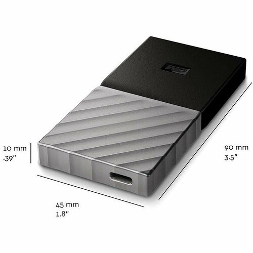 Western Digital My Passport SSD 2 To