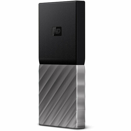 Western Digital My Passport SSD 2 To