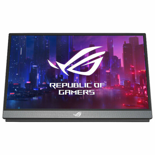 ASUS ROG Strix XG17AHPE Adaptive Sync