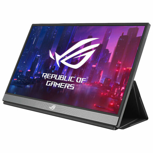 ASUS ROG Strix XG17AHPE Adaptive Sync