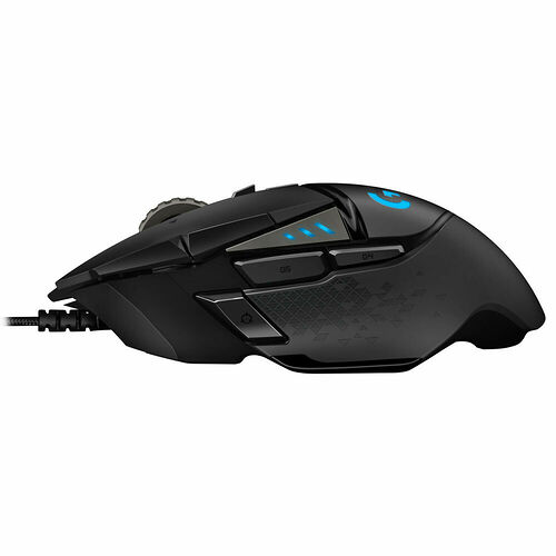 Logitech G502 + Tapis de Souris Anniversaire