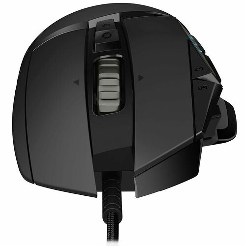 Logitech G502 + Tapis de Souris Anniversaire