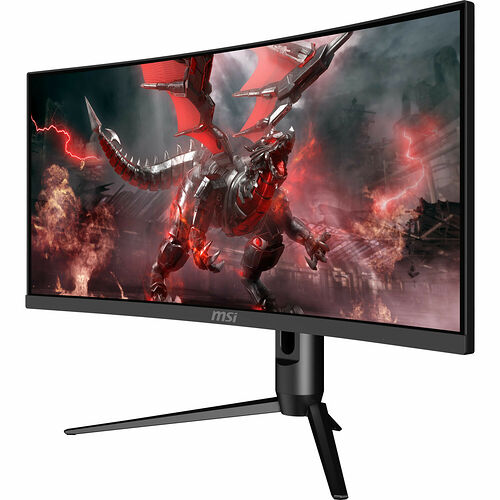 MSI Optix MAG301CR2 FreeSync (dalle incurvée)