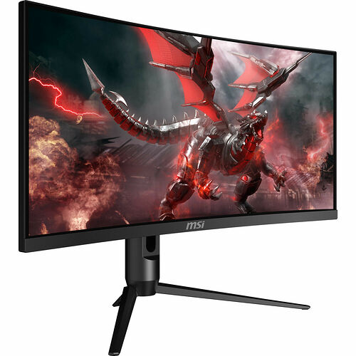 MSI Optix MAG301CR2 FreeSync (dalle incurvée)