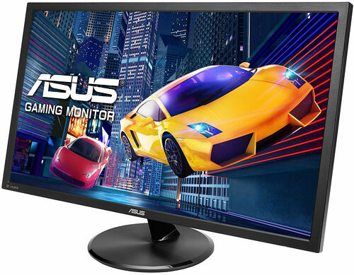 Asus VP28UQG FreeSync