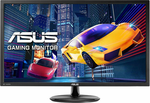 Asus VP28UQG FreeSync