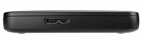Toshiba Canvio Basics, 1 To, Noir