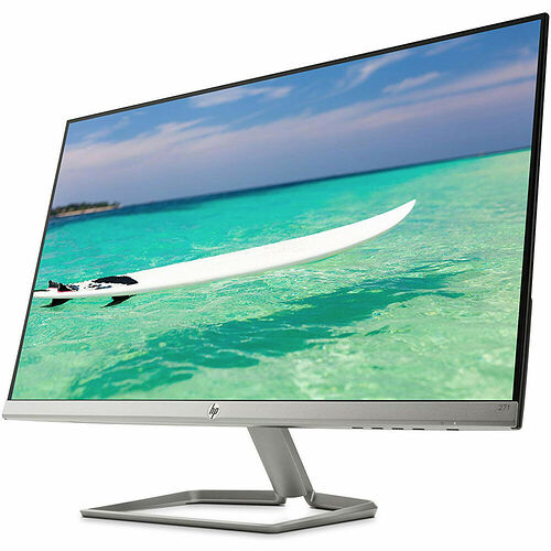 HP 27f FreeSync