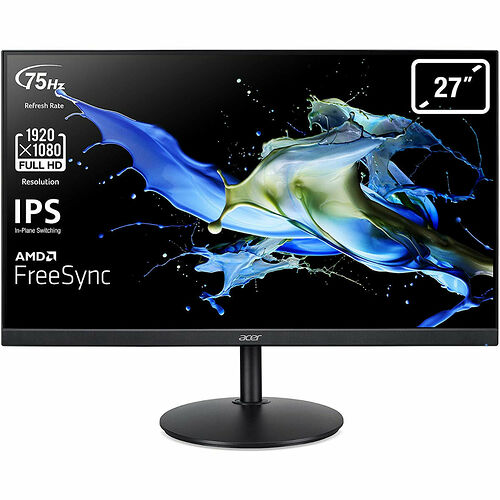 Acer CB272bmiprx FreeSync
