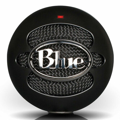 Blue Microphones Snowball iCE, Noir