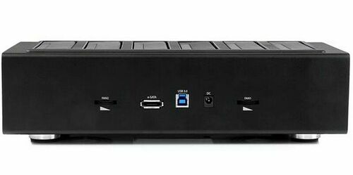 Duplicateur de disque dur StarTech SATDOCK5U3ER