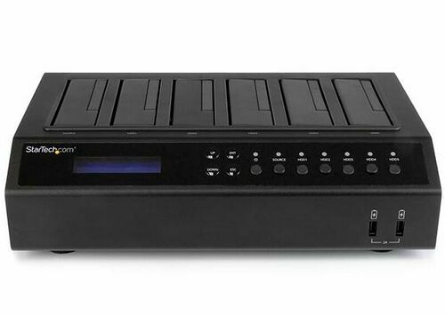 Duplicateur de disque dur StarTech SATDOCK5U3ER