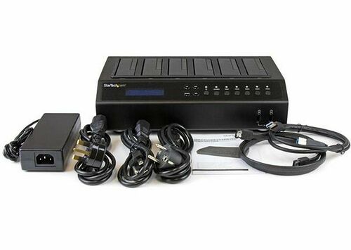 Duplicateur de disque dur StarTech SATDOCK5U3ER