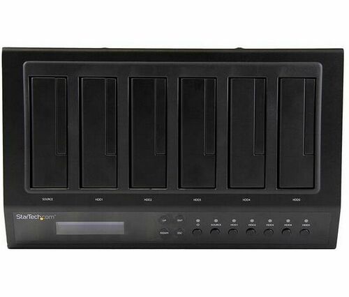 Duplicateur de disque dur StarTech SATDOCK5U3ER