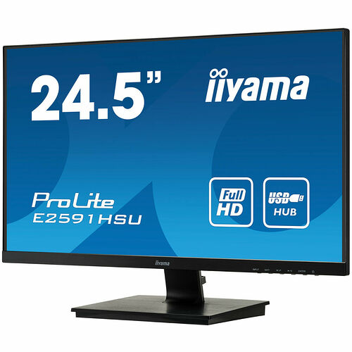 Iiyama ProLite E2591HSU-B1 FreeSync