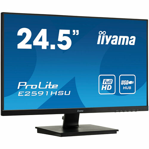 Iiyama ProLite E2591HSU-B1 FreeSync