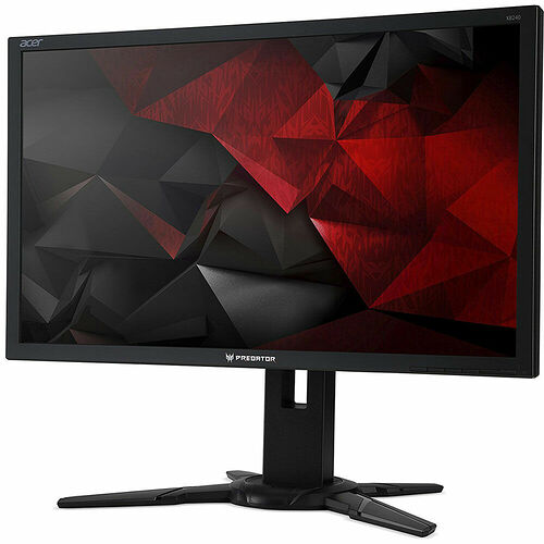 Acer Predator XB240HBbmjdpr