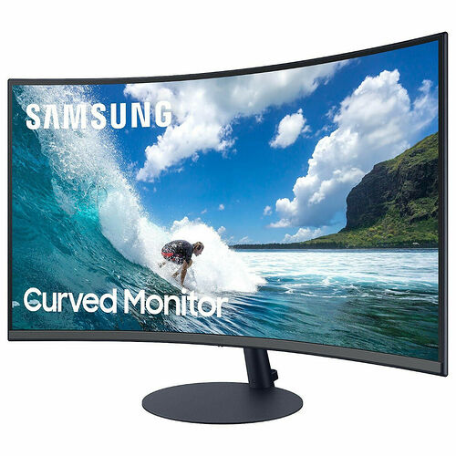 Samsung C32T550FDU FreeSync (dalle incurvée)