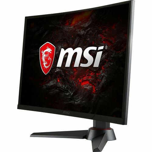 MSI Optix MAG24C FreeSync (dalle incurvée)