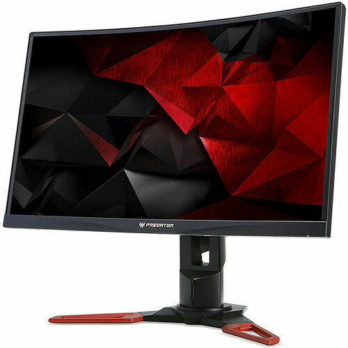 Acer Predator Z271Ubmiphzx G-Sync (dalle incurvée)