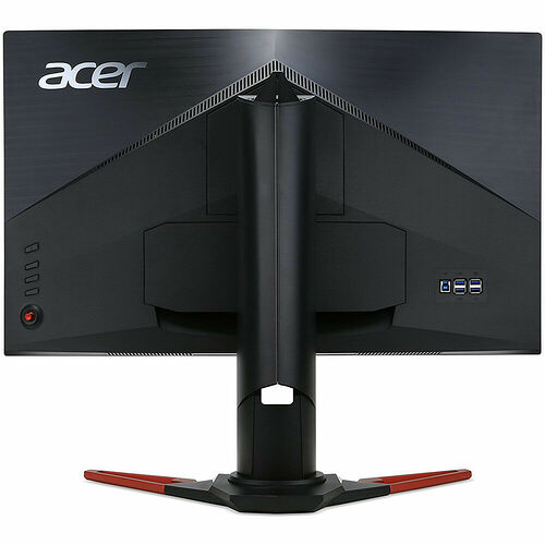 Acer Predator Z271Ubmiphzx G-Sync (dalle incurvée)