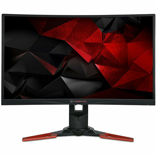 Acer Predator Z271Ubmiphzx G-Sync (dalle incurvée)