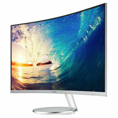 Samsung C27F591 FreeSync (dalle incurvée)