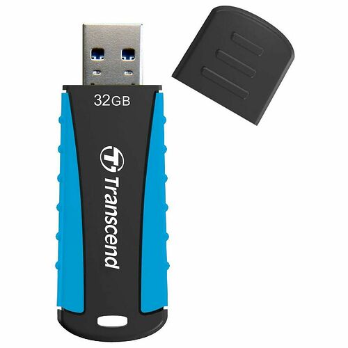 Clé USB 3.0 Type A Transcend JetFlash 810 32 Go