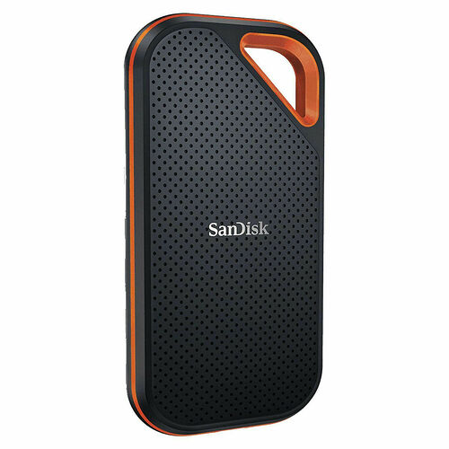 SanDisk Extreme Pro Portable SSD 2 To