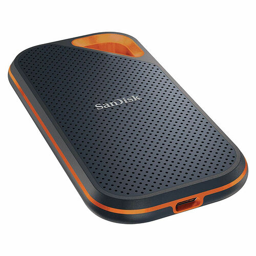 SanDisk Extreme Pro Portable SSD 2 To
