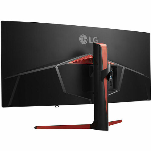 LG 34UC89G-B G-Sync (dalle incurvée)