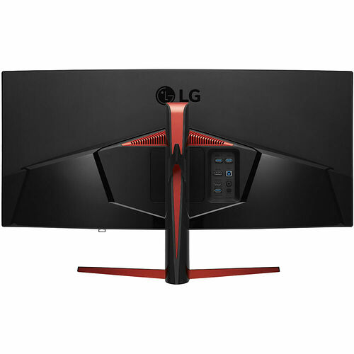 LG 34UC89G-B G-Sync (dalle incurvée)